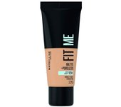 Maybelline Fit Me MATTE+PORELESS foundation #220