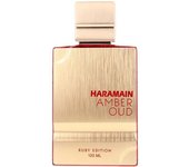 Al Haramain Amber Oud Rubi Edition eau de parfum vaporizador 120 ml