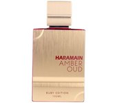 Al Haramain Amber Oud Rubi Edition eau de parfum vaporizador 100 ml