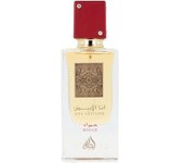 Lattafa Ana Abiyedh Rouge eau de parfum vaporizador 60 ml