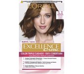 L'Oréal París Excellence Creme tinte #5,3 castaño claro dorado