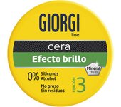Giorgi Line Fijación Y Textura cera efecto brillo nº3 75 ml