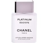 Chanel Égoïste Platinum after-shave 100 ml