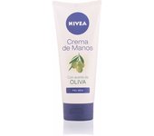 Nivea Aceite De Oliva crema de manos 100 ml