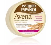 Instituto Español Avena crema hidratante 400 ml