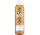 Vichy Laboratoires Capital Soleil bruma anti-arena niños SPF50+ 200 ml