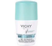Vichy Laboratoires Deo traitement anti-transpirant antimanchas blancas 48h roll-on 50 ml