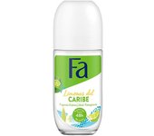 Fa Limones Del Caribe desodorante roll-on 50 ml