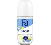 Fa Sport Energizing Fresh 48H desodorante roll-on 50 ml