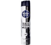 Nivea Men Black & White Invisible desodorante vaporizador 200 ml