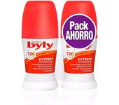 Byly Extrem 72H desodorante ROLL-ON lote