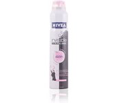 Nivea Black & White Invisible desodorante vaporizador 200 ml