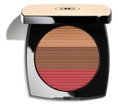 LES BEIGES MAXI POUDRE ENSOLEILLES Deep Rose Gold