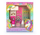 Magical Unicorn Body Art Set- Body Paint+Tatto