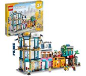 Lego Creator Calle Principal