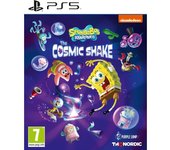 Bob Esponja Cosmic Shake PS5