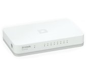 D-Link GO-SW-8G Switch 10/100 8 Puertos