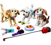 Lego Creator Perros Adorables