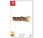 Fairy Tail 2 Nintendo Switch