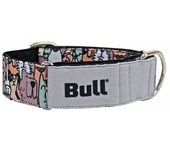Bull Dog Collar Galgo Club Dog M 30-50cm
