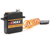 EMAX ES3352 12.4g Mini Servo de Engranajes Metálicos Digitales para Aviones RC