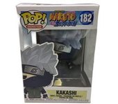 OTROS JUEGOS Y JUGUETES FUNKO 182 NARUTO SHIPPUDEN KAKASHI