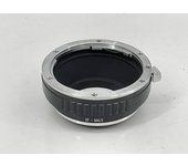 OTROS FOTOGRAFIA Y VIDEO GOBE ADAPTADOR EF - M4/3