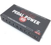 OTROS MUSICA PROFESIONAL VOODOO LAB PEDAL POWER X8