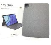 TECLADO ALFANUMERICO LOGITECH IPAD 1 Y 2DA GENERACION 11 PULGADAS