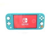 NINTENDO SWITCH LITE NINTENDO SWITCH LITE EDICION ANIMAL CROSSING