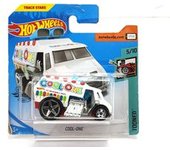 COCHE METAL HOT WHEELS COOL-ONE TOONED (2020)