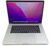 PORTATIL APPLE APPLE MACBOOK PRO CORE I7 2.6 15 TOUCHBAR (2016) (A1707)