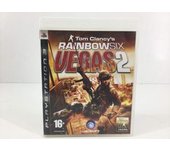 TOM CLANCYS RAINBOW SIX VEGAS 2 PS3 VERSION REINO UNIDO