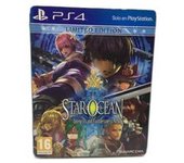 STAR OCEAN: INTEGRITY & FAITHLESSNESS LIMITED EDITION PS4