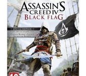 ASSASSINS CREED IV BLACK FLAG SPECIAL EDITION X360