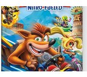 CTR CRASH TEAM RACING NITRO FUELED N-SWITCH