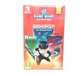 GAME NIGHT MONOPOLY+RISK+TRIVIAL N-SWITCH