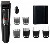 SET ARREGLO PERSONAL PHILIPS MULTIGROOM 3000 MG3730/15 NEGR