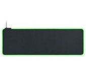 Goliathus Extended Chroma Alfombrilla de ratón para juegos Negro, Almohadilla de ratón para juegos