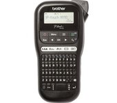 PT-H110 impresora de etiquetas Transferencia térmica 180 x 180 DPI 20 mm/s TZe QWERTY, Rotulador