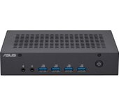 ASUS ExpertCenter PN43-SN200AD Intel® N N200 4 GB DDR4-SDRAM 128 GB SSD Windows 11 Pro Mini PC Negro
