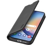 SBS TEBKLITESAA35K funda para teléfono móvil 16,8 cm (6.6") Funda cartera Negro