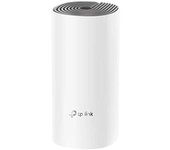 TP-Link Deco E4 (1-pack) Doble banda (2,4 GHz / 5 GHz) Wi-Fi 5 (802.11ac) Blanco, Gris Interno