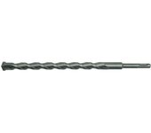 Sthor 23694, Broca, 600 mm, para perforaciones profundas, ideal para madera, metal y plástico, 1 pieza