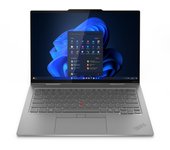 Lenovo ThinkPad X1 2-in-1 Gen 10 Copilot+ PC Intel Core Ultra 7 258V Híbrido (2-en-1) 35,6 cm (14") Pantalla táctil 2.8K 32 GB LPDDR5x-SDRAM 1 TB SSD Wi-Fi 7 (802.11be) Windows 11 Pro Alemán Gris