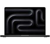 Apple MacBook Pro Apple M M4 Max Portátil 36,1 cm (14.2") 36 GB 1 TB SSD Wi-Fi 6E (802.11ax) macOS Sequoia Negro