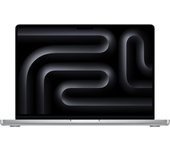 Apple MacBook Pro Apple M M4 Portátil 36,1 cm (14.2") 16 GB 1 TB SSD Wi-Fi 6E (802.11ax) macOS Sequoia Plata