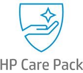 HP 4 a. de soporte de hardware al siguiente día laborable in situ para PC de sobremesa