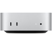 Apple Mac mini Apple M M4 16 GB 1 TB SSD macOS Sequoia Mini PC Plata