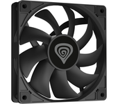 NATEC Oxal 120 Carcasa del ordenador Ventilador 12 cm Negro 1 pieza(s)